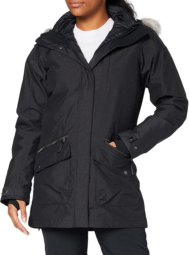 Columbia Carson Pass Interchange Jacket