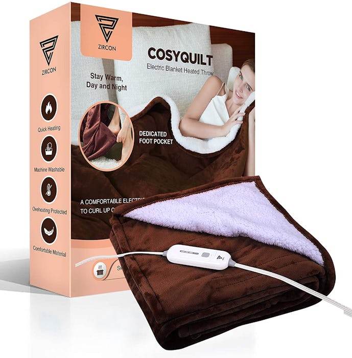 Zircon Electric Blanket