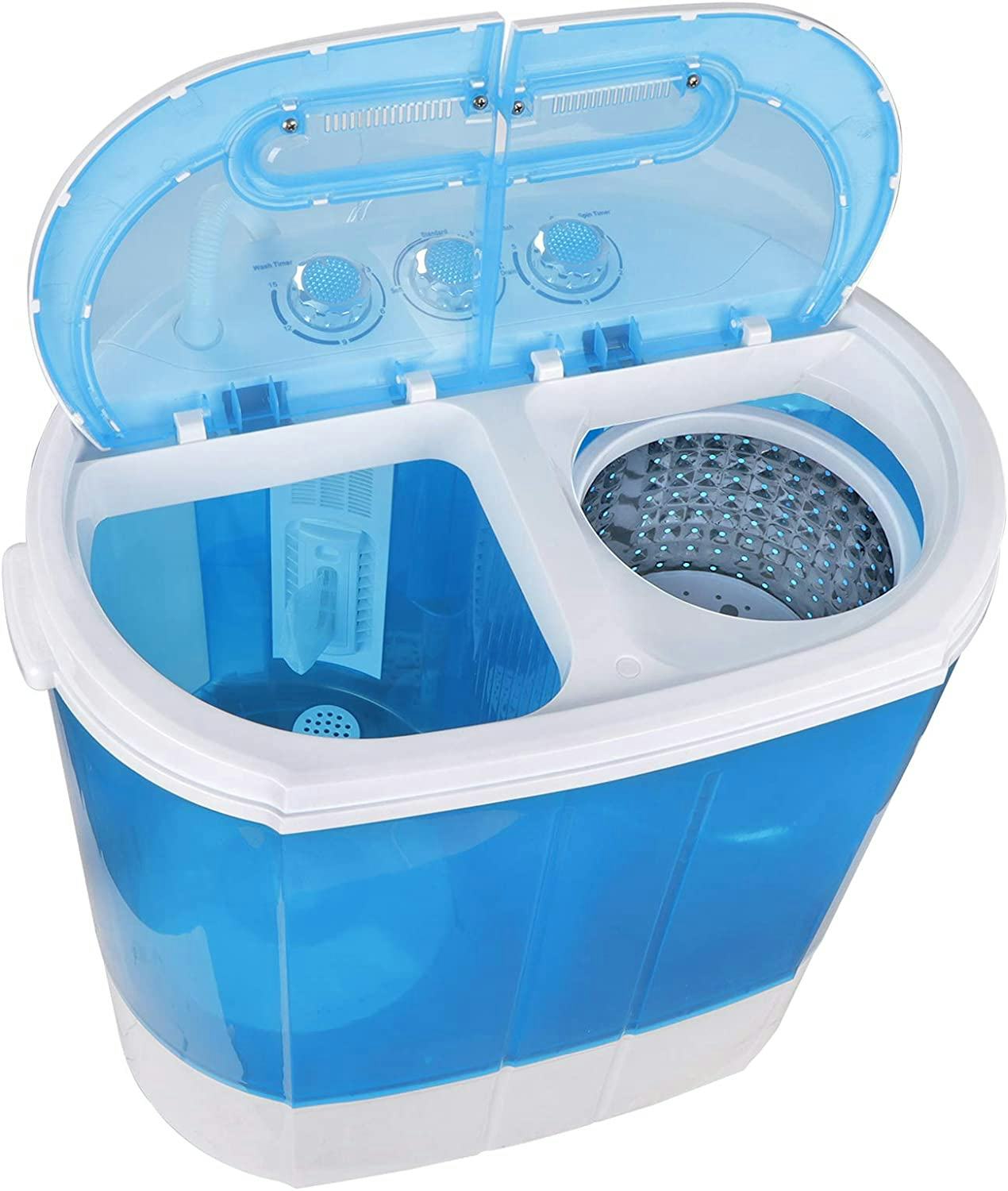 The 7 Best Portable Washing Machines In 2022