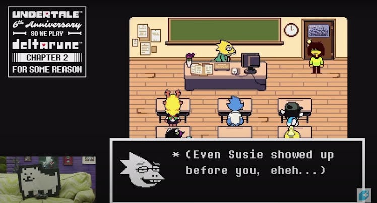 ‘Deltarune Chapter 2' release date, trailer, price, 'Undertale' connection