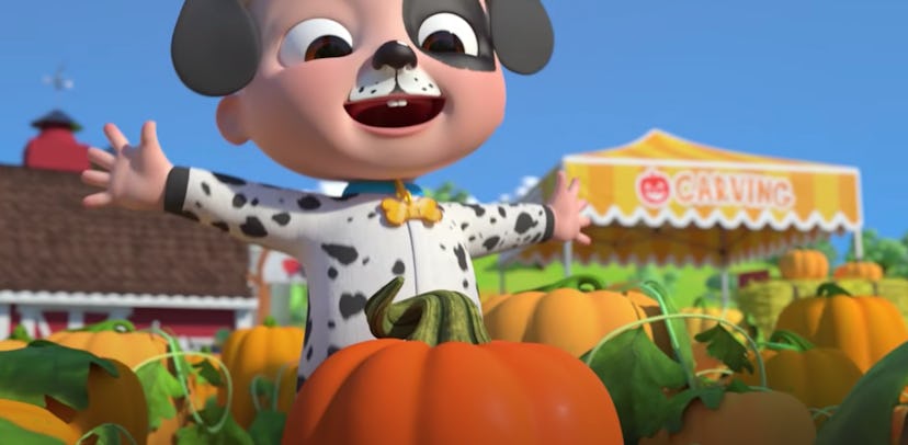 'CoComelon and Friends Halloween Special' is streaming on Amazon Prime.
