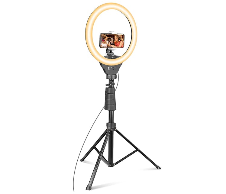 UBeesize  Ring Light with Tripod