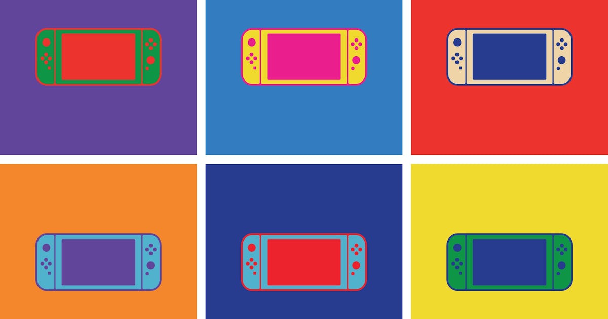 Musisz jak najszybciej zagrać w najdziwniejszą starą grę sportową na Nintendo Switch Musisz jak najszybciej zagrać w najdziwniejszą starą grę sportową na Nintendo Switch