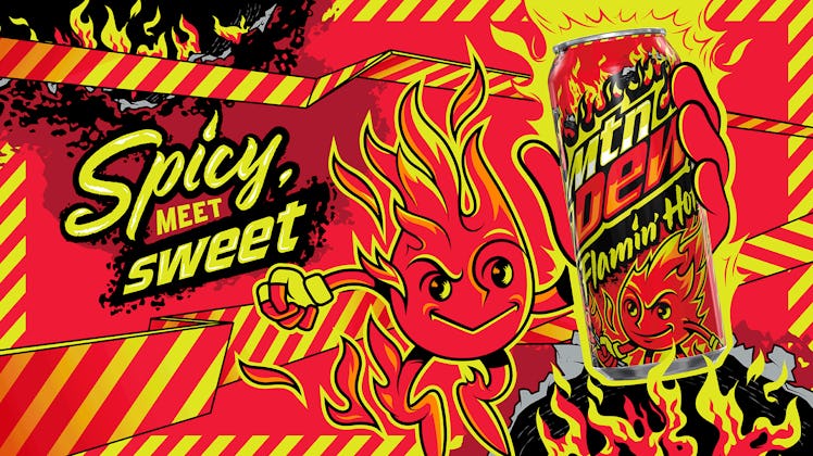 This Mountain Dew Flamin' Hot review tells you what the limited-edition sip really tastes like.