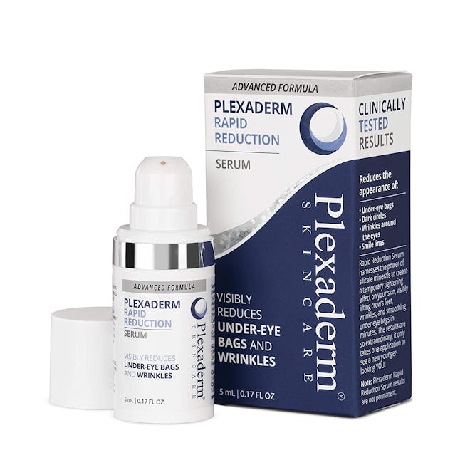 Plexaderm Rapid Reduction Eye Serum