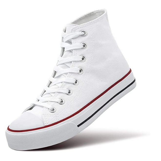 ZGR High Top Canvas Sneakers