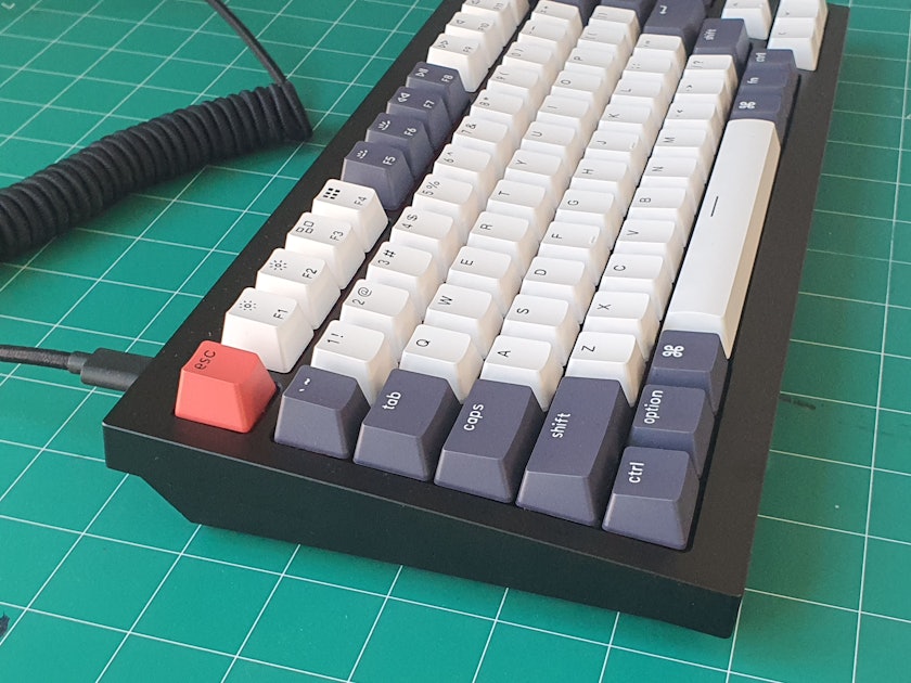 Keychron Q1 review: Your gateway to keyboard addiction