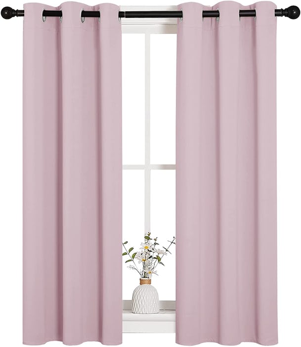 NICETOWN Blackout Curtain Panels (1 Pair) 