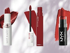 Best Drugstore Red Lipsticks