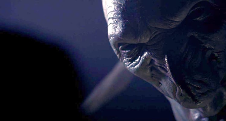 Aliens in American Horror Story Season 2 "Asylum"