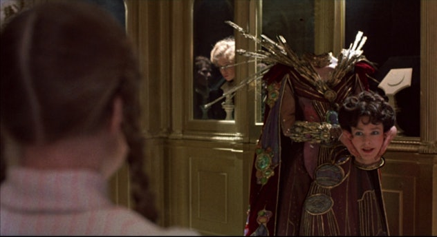 Return to Oz is a sequel to The Wizard of Oz featuring additional characters from the book series.