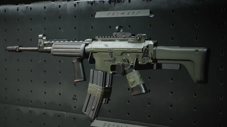 Krig6 Rifle 'Warzone' update just nerfed its best starter weapon, so use these instead