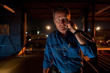 Bryan Cranston as Shannon in the movie 'Drive'