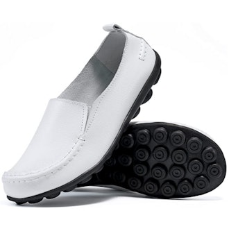 FUDYNMALC Slip On Loafers