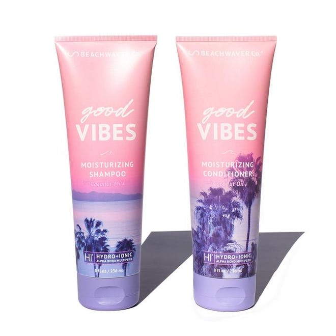 Good Vibes Shampoo & Conditioner