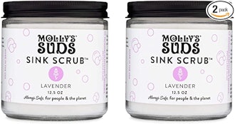Molly's Suds Sink and All Purpose SCRUB (2-Pack)
