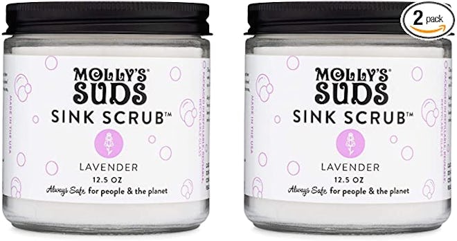 Molly's Suds Sink and All Purpose SCRUB (2-Pack)