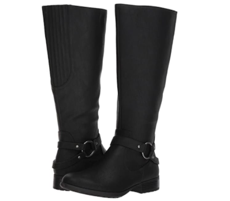 LifeStride X-Felicity Wide Calf Knee High Boot 