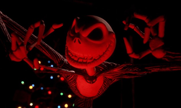 The Nightmare Before Christmas features the voices of Danny Elfman, Catherine O'Hara, and Paul Reube...