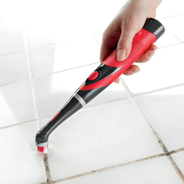 Rubbermaid Tile Power Scrubber