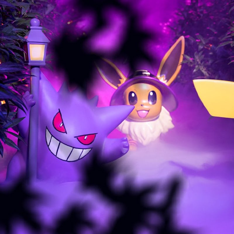 Pokémon Halloween Collection