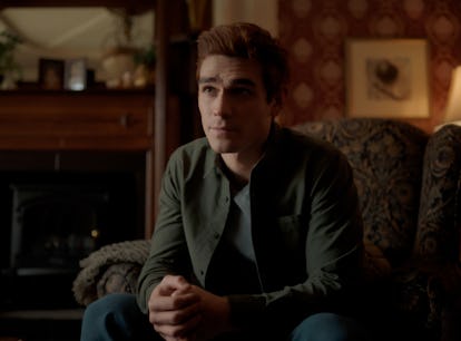 KJ Apa as Archie Andrews in The CW's 'Riverdale'