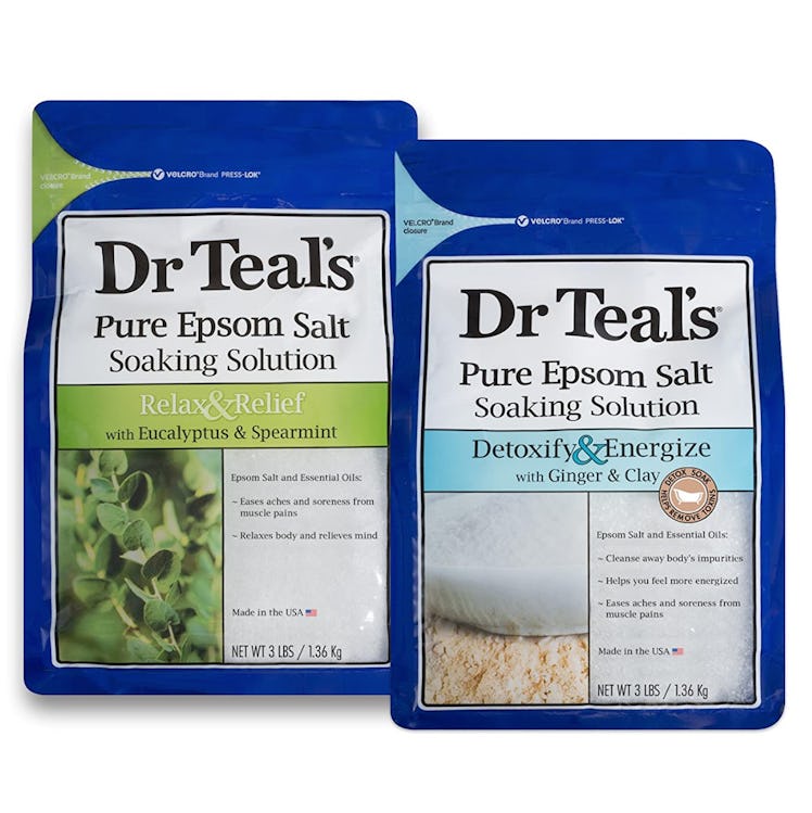 Dr Teal's Epsom Salt Soaking Solution