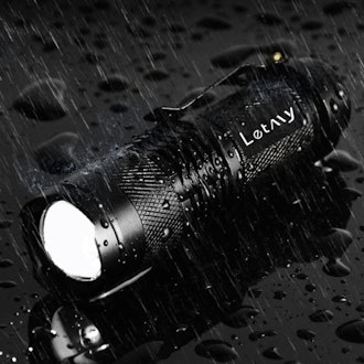 LETMY Zoomable Flashlights (2 Pack)