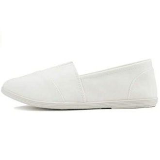 Soda Canvas Slip On