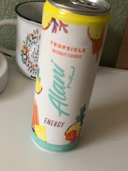 An Alani energy drink 