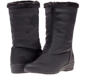 totes Cold Weather Boots With Wide Width Calf