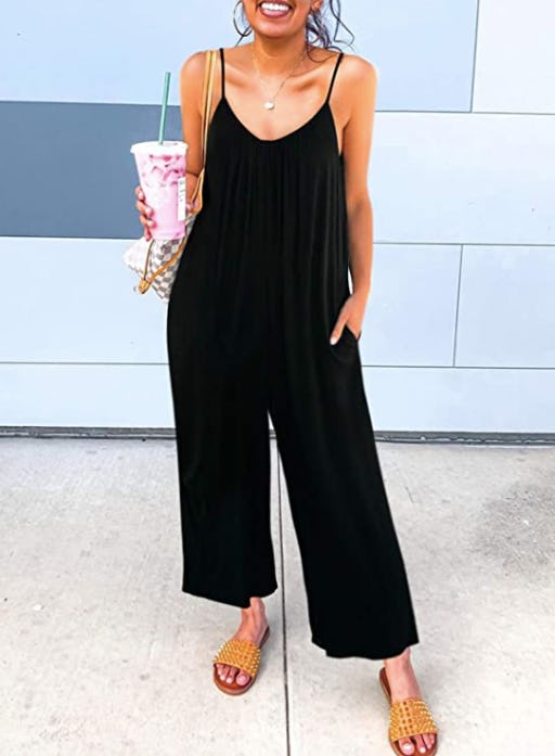 Dokotoo Sleeveless Jumpsuit