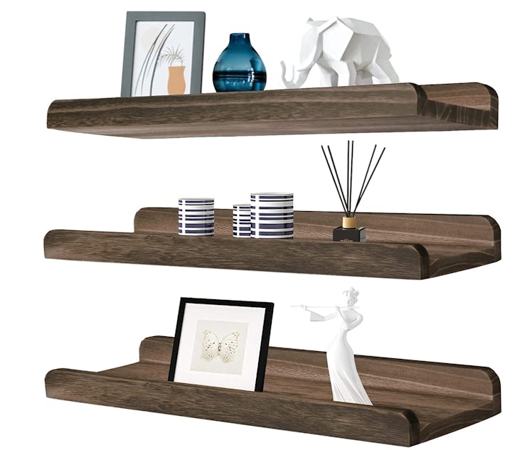 Laerjin 17-Inch Floating Shelves