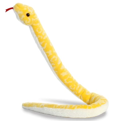 stuffed animal snake 