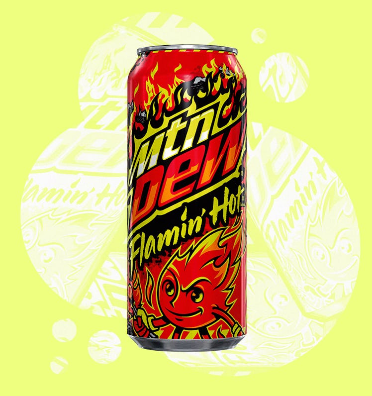 This Mountain Dew Flamin' Hot review will make you eager to try the spicy soda.