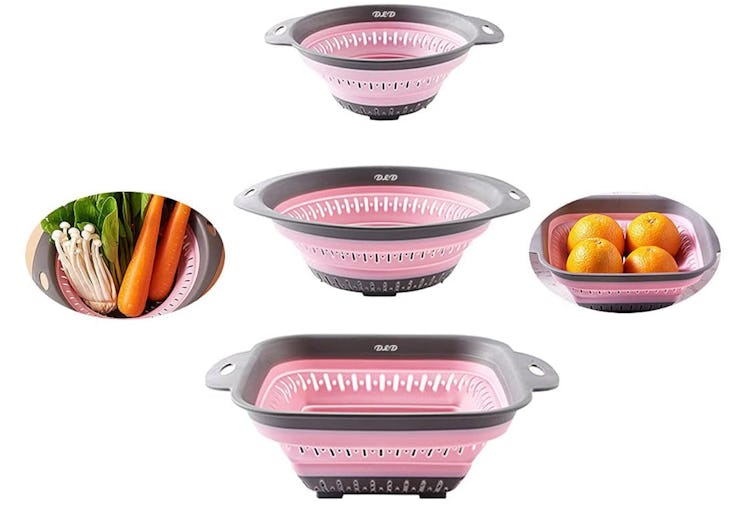 DLD Collapsible Colander