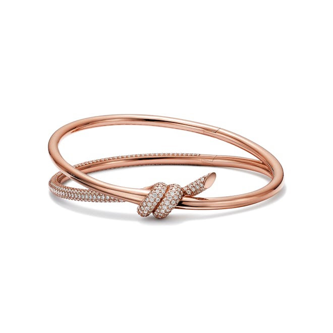 Tiffany Knot Bracelet