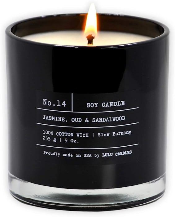 Lulu Luxury Soy Candle, 9 Oz. 