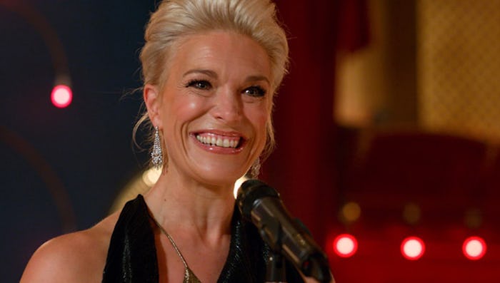 Hannah Waddingham is mom to one daughter.