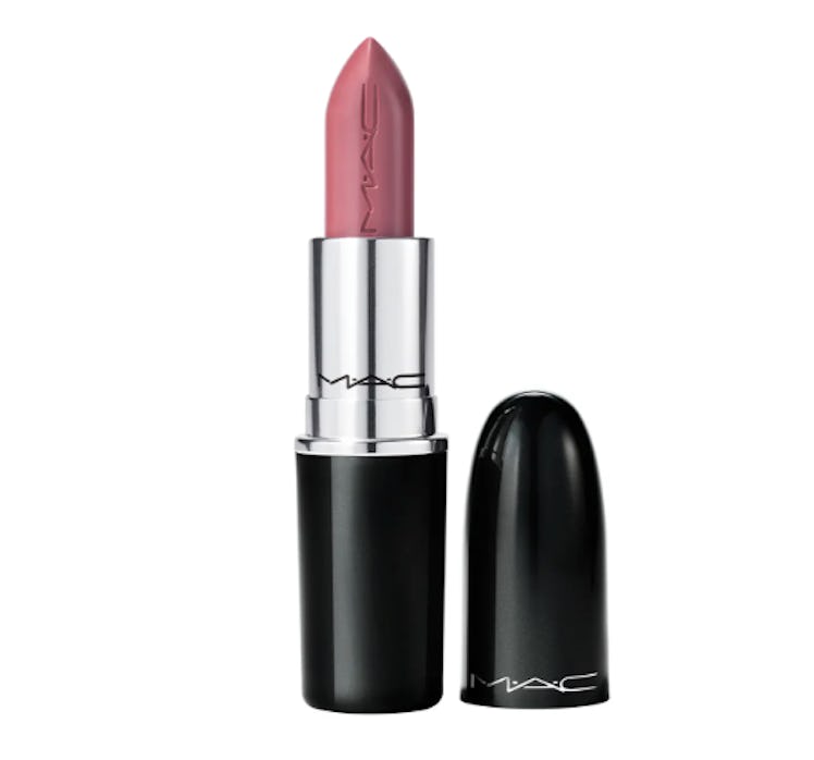 MAC Lustreglass Sheer-Shine Lipstick