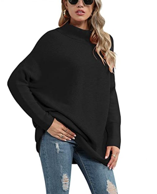 ANRABESS Batwing Sweater