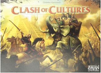 Clash of Cultures