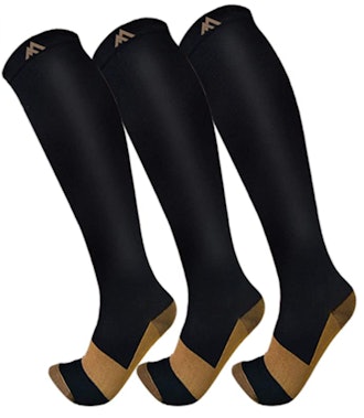 Medical Compression Stockings (3-Pack)