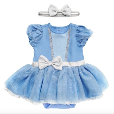 Cinderella Costume Bodysuit for Baby