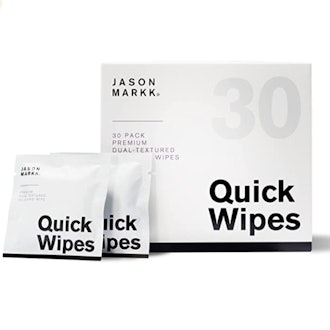 Jason Markk Quick Wipes (30-Pack)