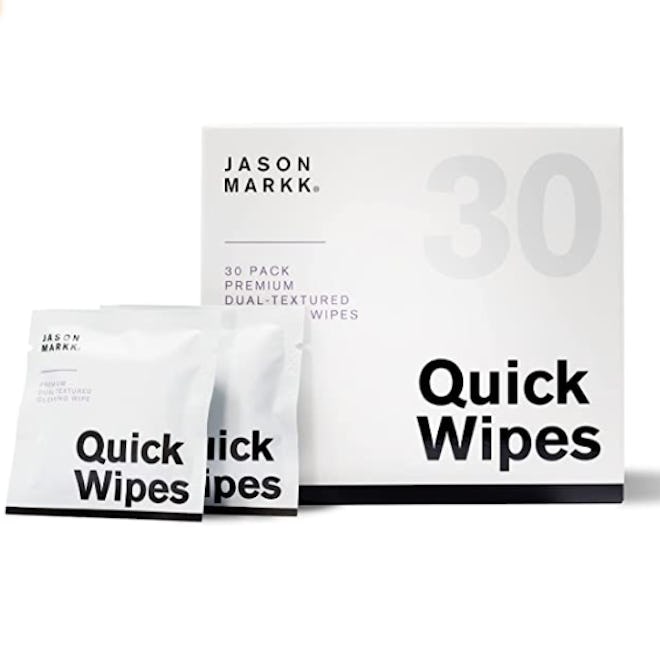 Jason Markk Quick Wipes (30-Pack)