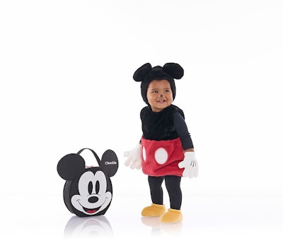 Baby Disney Mickey Mouse Costume