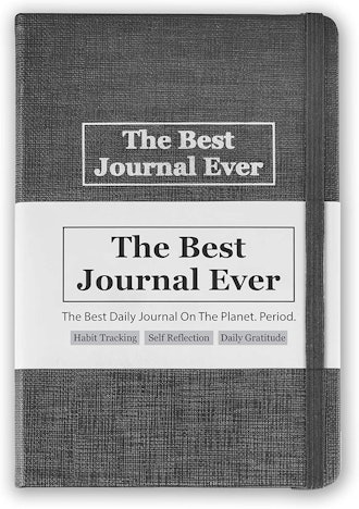 The Best Journal Ever by Incredible Journals