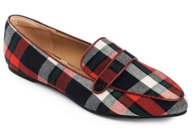 These flats are some of the most comfortable loafers for women.