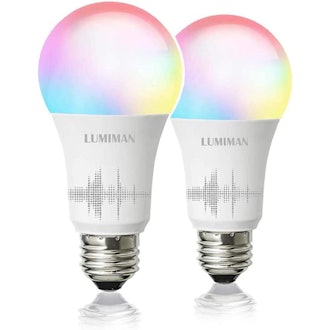 LUMIMAN Smart WiFi Light Bulb